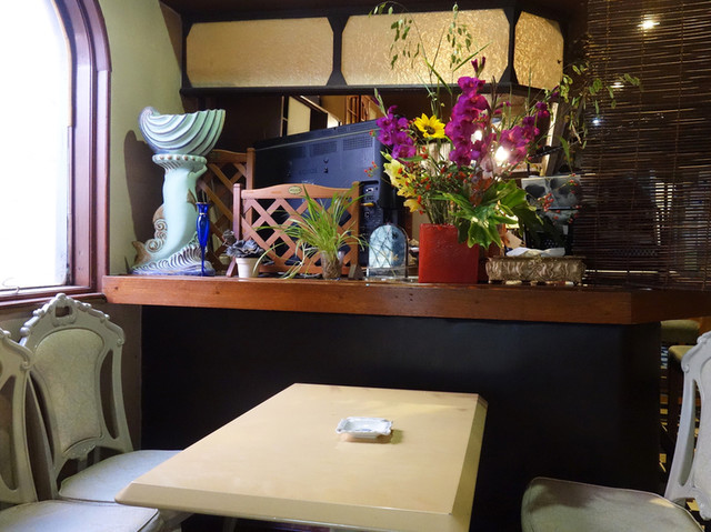 未完成 - 東大館（喫茶店）の写真