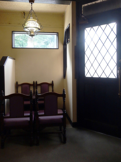 未完成 - 東大館（喫茶店）の写真