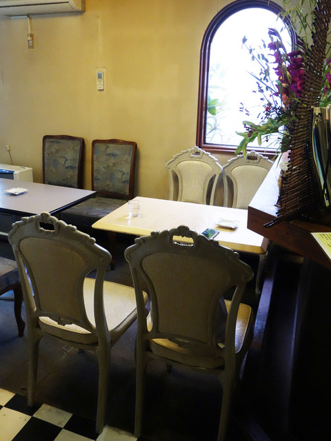 未完成 - 東大館（喫茶店）の写真