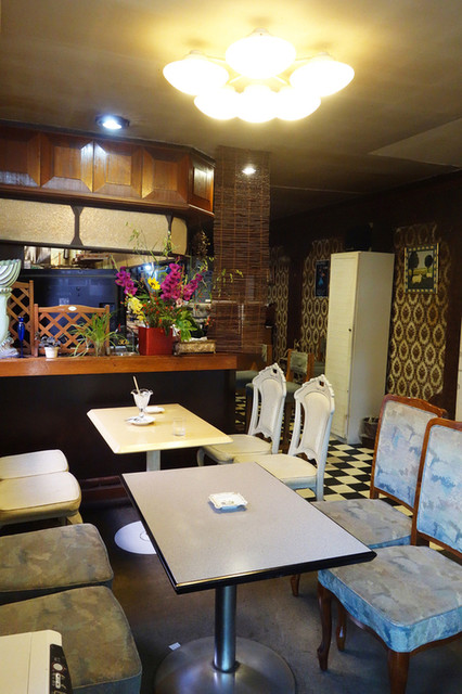 未完成 - 東大館（喫茶店）の写真