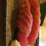 寿司居酒屋 や台ずし - トマトスライス