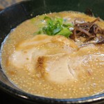 博多とんこつ 天神旗 - 