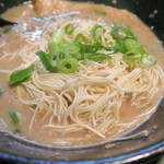 博多とんこつ 天神旗 - 