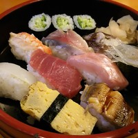かぐら坂 新富寿司 - 