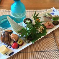 白金台こばやし - 焼八寸と寶剣