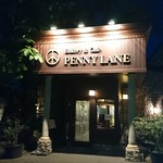 レストラン ペニーレイン - 