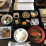 御料理旅館　恵比寿屋