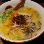 ラーメン一興 - こってりコク味