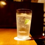 BAR Eau de Vie - 