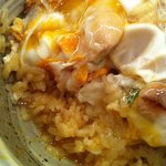 鳥つね自然洞 - 特上親子丼1600円
