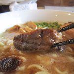 肉厚チャーシュー