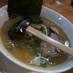 老麺茶屋 豚竹林 - 