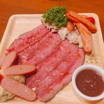 アジアン肉バル コロバ - 