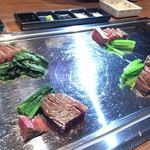 くずし鉄板 あばぐら - 