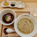 飯田商店 - つけ麺(1000円)