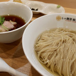 飯田商店 - つけ麺(1000円)