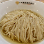 飯田商店 - つけ麺(1000円)