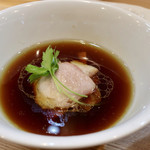 飯田商店 - つけ麺(1000円)