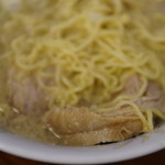 ラーメンひかり - ガンジャラーメン　チャーシュー