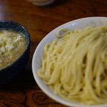 ラーメンひかり - つけガンジャ