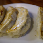 ラーメンひかり - ジャンボ餃子