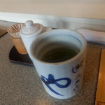 すし処 みどりや - 煎茶