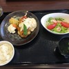 クロス・ウェーブ船橋 - 料理写真:昼の定食