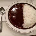 カレー専門店 クラウンエース - ビーフカレー