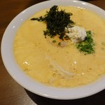麺屋はやぶさ - にぼし醤油