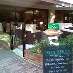 Riverside Café Green Terrace - 外観