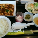 中国レストラン 雪園 - 