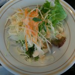 中国レストラン 雪園 - 