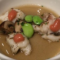銀座 レストラン オザミ - 