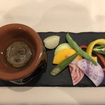 オステリア ティモーネ - 