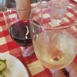 Iru Regaro - ランチドリンク、赤ワイン&白ワイン