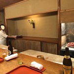 祇園 大渡 - 内観