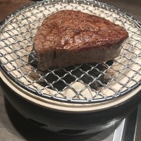 USHIGORO S. GINZA - ステーキ