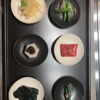 USHIGORO S. GINZA - 前菜