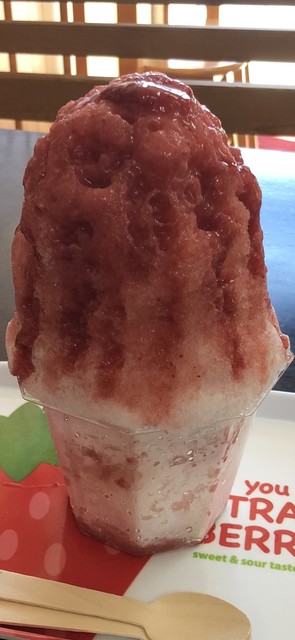 いちご家 土庄町その他 かき氷 食べログ