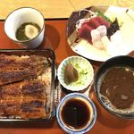 十一八 - 料理写真:十一八特重定食