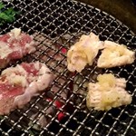 炭火焼肉ホルモン家しゃらく - 