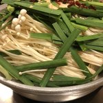 Warattekuishimbou - もつ鍋 醤油