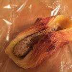 バックシュトゥーベ ツオップ - バナナブリオッシュ