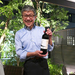 恵比寿 箸庵 - 楽しいワイン・タイム