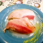 回転寿司 トピカル - 炙りベーコン