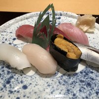 銀座 久兵衛 京王プラザホテル店 - 