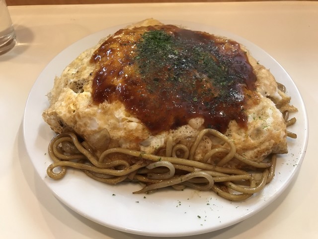 Tompei Kasuya Gun Okonomiyaki Tabelog