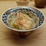 緒方 - のどぐろ、茄子