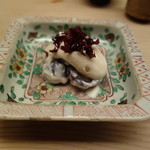 緒方 - マスカットの白和え