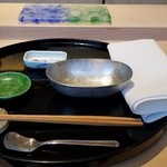 にい留 - テーブルセット